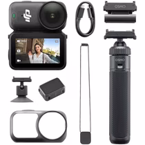 Filmadora DJI Osmo Nano On-The-Go Combo 128GB