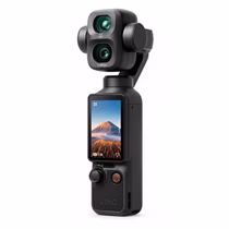 Filmadora DJI Osmo Pocket 4P Standard Combo