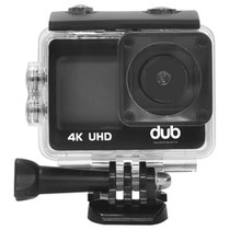 Filmadora Dub Hero 13 Pro 24MP 2.0"