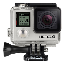 Filmadora GoPro Hero 4 Black