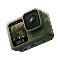 Filmadora GoPro Hero 13 Green foto 1