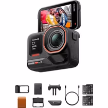 Filmadora Insta360 Ace Pro 2 Flash Print Bundle