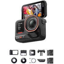 Filmadora Insta360 Ace Pro 2 Ultimate Videography Bundle