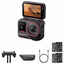 Filmadora Insta360 Ace Pro 2 Xplorer Pro Bundle