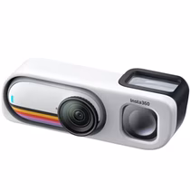 Filmadora Insta360 GO 3S Retro Bundle