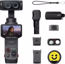 Filmadora Insta360 Luna Ultra Creator Bundle