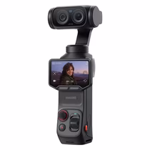 Filmadora Insta360 Luna Ultra Standard Bundle