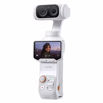 Filmadora Insta360 Luna Ultra Standard Bundle foto 1