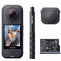 Filmadora Insta360 X4 Air Travel Bundle