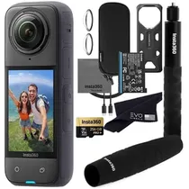 Filmadora Insta360 X4 Starter Bundle