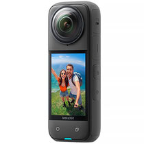 Filmadora Insta360 X4 Travel Bundle foto 1