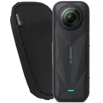 Filmadora Insta360 X5 foto 1