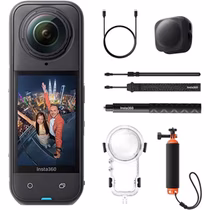 Filmadora Insta360 X5 Diving Bundle