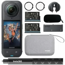 Filmadora Insta360 X5 Essentials Bundle