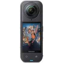 Filmadora Insta360 X5 Essentials Bundle foto 1