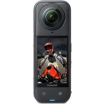 Filmadora Insta360 X5 Motorcycle Bundle foto 1
