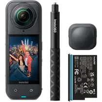 Filmadora Insta360 X5 Starter Bundle