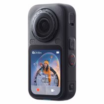 Filmadora Insta360 X6 Standard Bundle