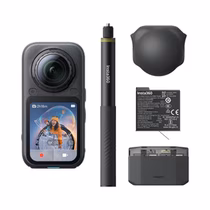Filmadora Insta360 X6 Essentials Bundle