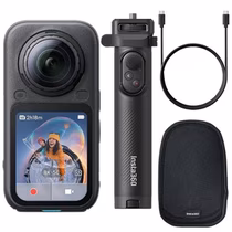 Filmadora Insta360 X6 Travel Bundle