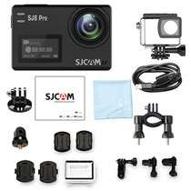 Filmadora SJCAM SJ8 Pro 12MP 2.33" foto 4