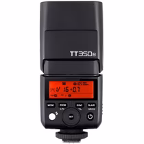 Flash Godox TT350 para Nikon