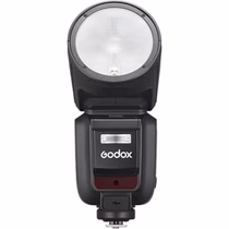 Flash Godox V100 para Canon