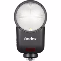 Flash Godox V1 Mid para Nikon