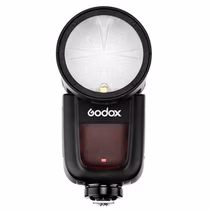 Flash Godox V1 para Nikon