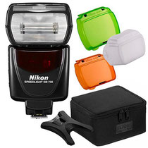Flash Nikon Speedlight SB-700 Câmeras Nikon foto 1