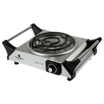 Fogão Elétrico ElectroBras Practic Cook Inox EBCE-01 220V