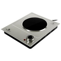Fogão Elétrico ElectroBras Premium Cook Inox EBVC-01 110V