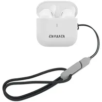 Auriculares Aiwa AWTWSG100W Bluetooth