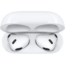 Fone de Ouvido Apple AirPods 3 MME73AM/A Bluetooth foto 2