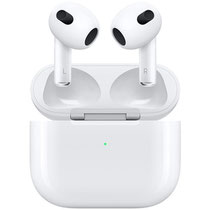 Fone de Ouvido Apple AirPods 3 MPNY3AM/A Bluetooth