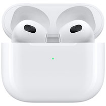 Fone de Ouvido Apple AirPods 3 MPNY3AM/A Bluetooth foto 1