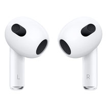 Fone de Ouvido Apple AirPods 3 MPNY3AM/A Bluetooth foto 2