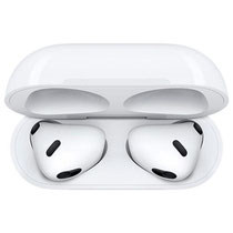 Fone de Ouvido Apple AirPods 3 MPNY3LL/A Bluetooth foto 1