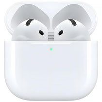 Fone de Ouvido Apple AirPods 4 MXP93 Bluetooth