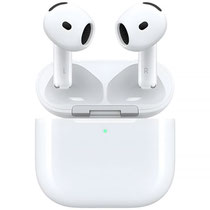 Fone de Ouvido Apple AirPods 4 MXP93 Bluetooth foto 1