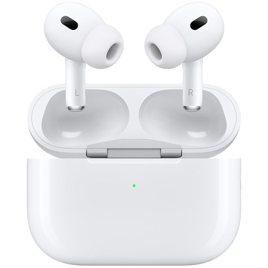 Fone de Ouvido Apple AirPods Pro 2 MQD83AM/A Bluetooth no Paraguai