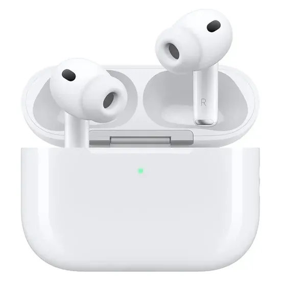 Apple AirPods Pro 3 — Bluetooth • estojo MagSafe USB-C