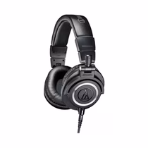 Fone de Ouvido Audio-Technica ATH-M50X