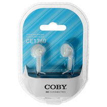 Auriculares Coby CE1360 foto 1