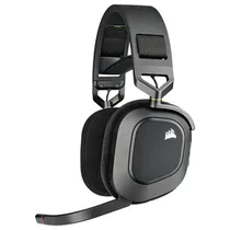 Fone de Ouvido Corsair HS80 RGB Wireless