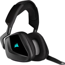 Auricular Corsair Void RGB Elite Wireless foto 1