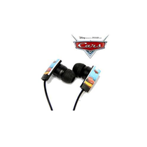 Auriculares Disney Cars HP-97 foto 1