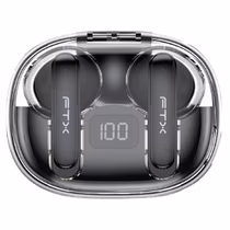 Fone de Ouvido FTX E80 Bluetooth