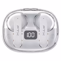 Fone de Ouvido FTX E80 Bluetooth foto 3