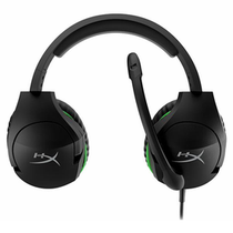 Auriculares Kingston HyperX CloudX Stinger HX-HSCSX-BK/WW foto 2
